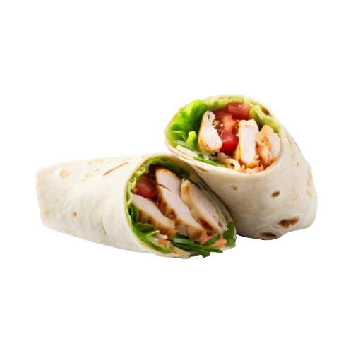 Tikka Wrap
